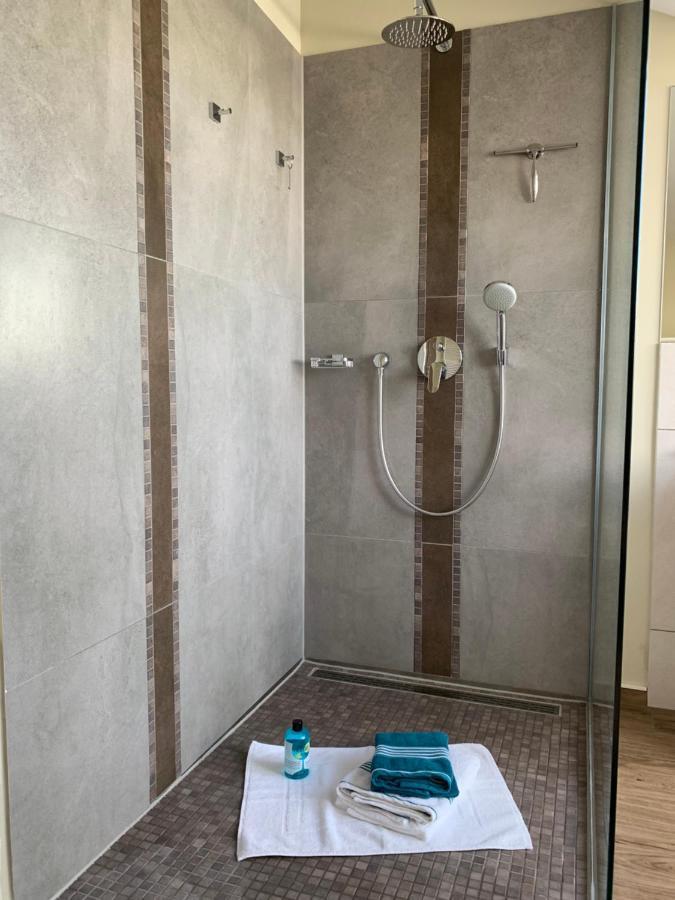 Ferienwohnung „Otto Lilienthal“ Anklam Eksteriør billede
