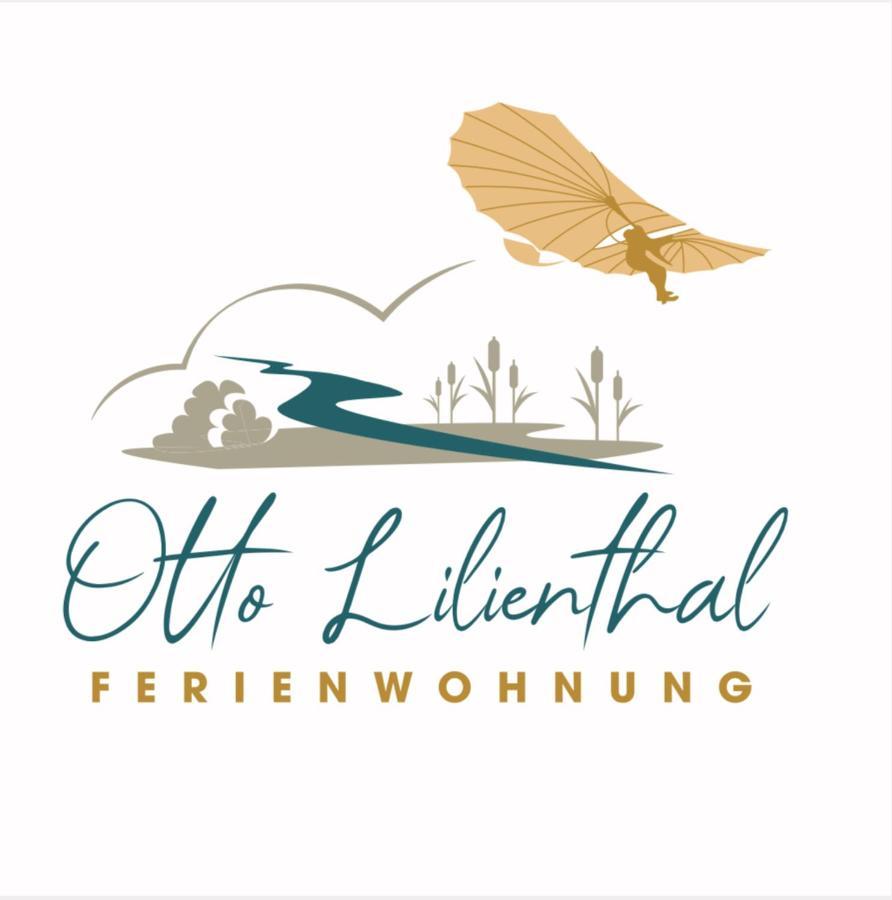 Ferienwohnung „Otto Lilienthal“ Anklam Eksteriør billede