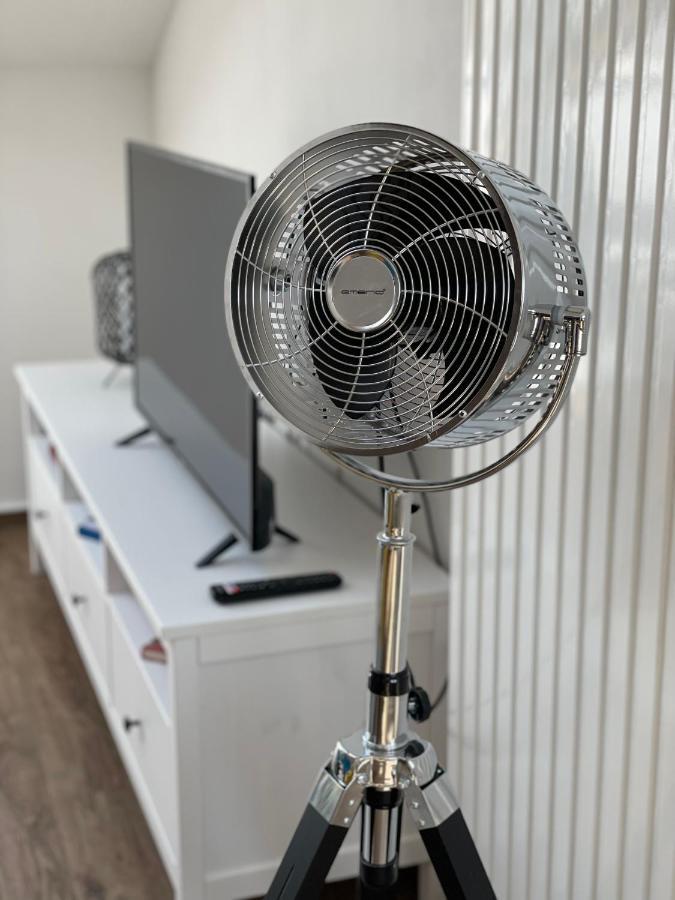 Ferienwohnung „Otto Lilienthal“ Anklam Eksteriør billede